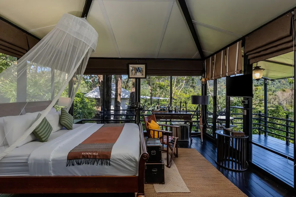 Kachong Hills Tented Resort Trang