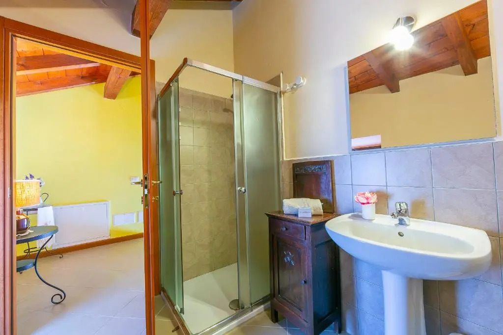 Historic Casa Baroni near Lake Orta - Happy Rentals