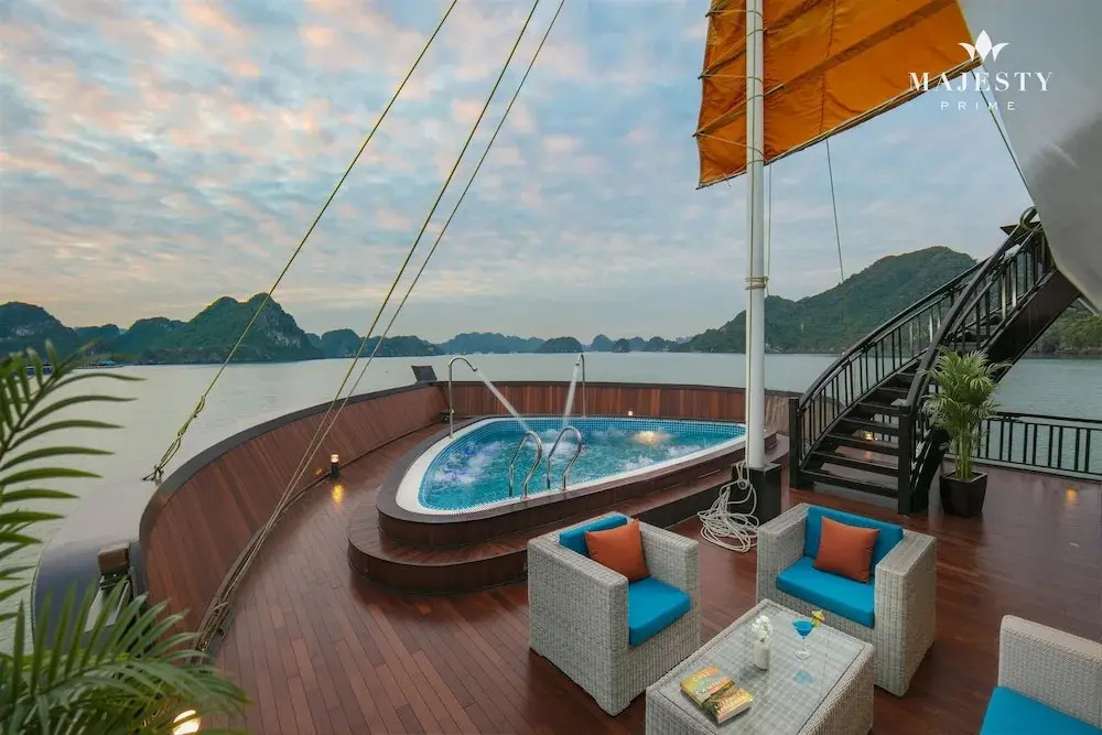 Majesty Prime Cruise