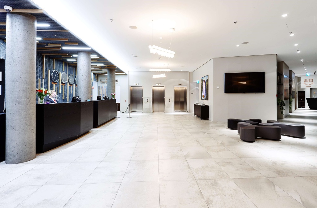 Fosshotel Reykjavík
