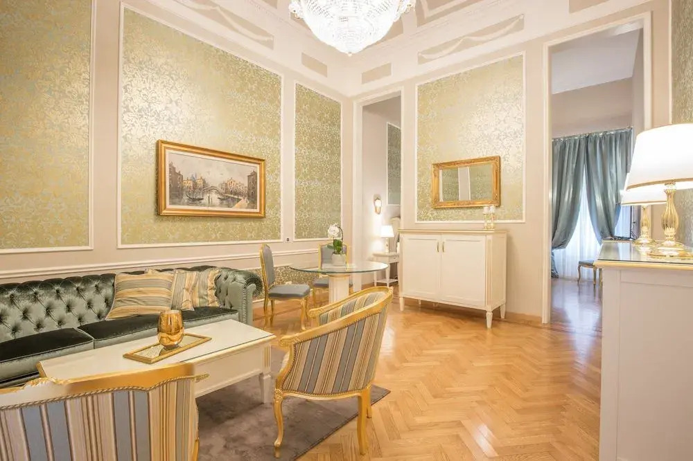 Palazzo Monga Boutique Guesthouse
