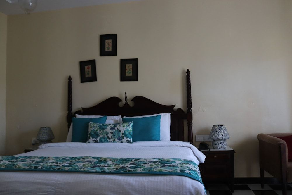 The Kumbha Residency by Trulyy - A Luxury Resort and Spa