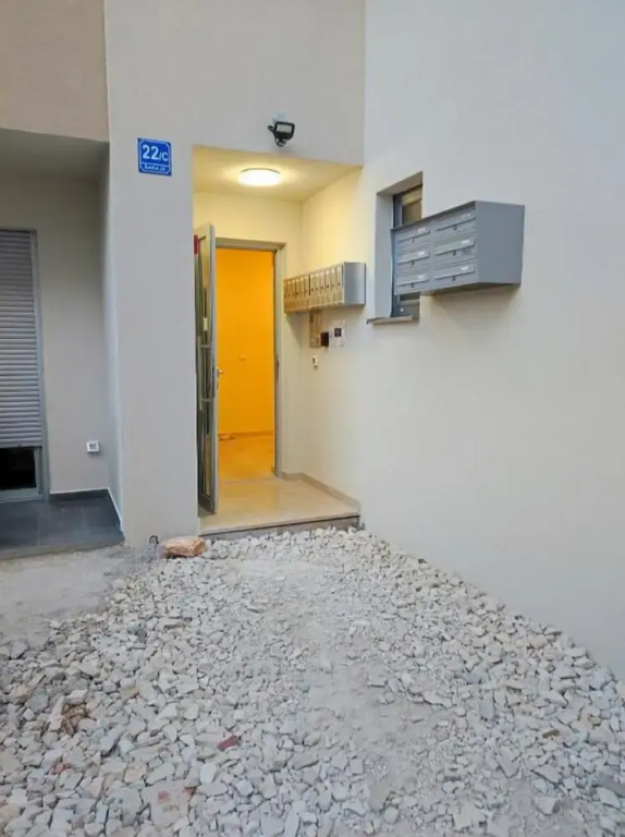 Salt Apartment