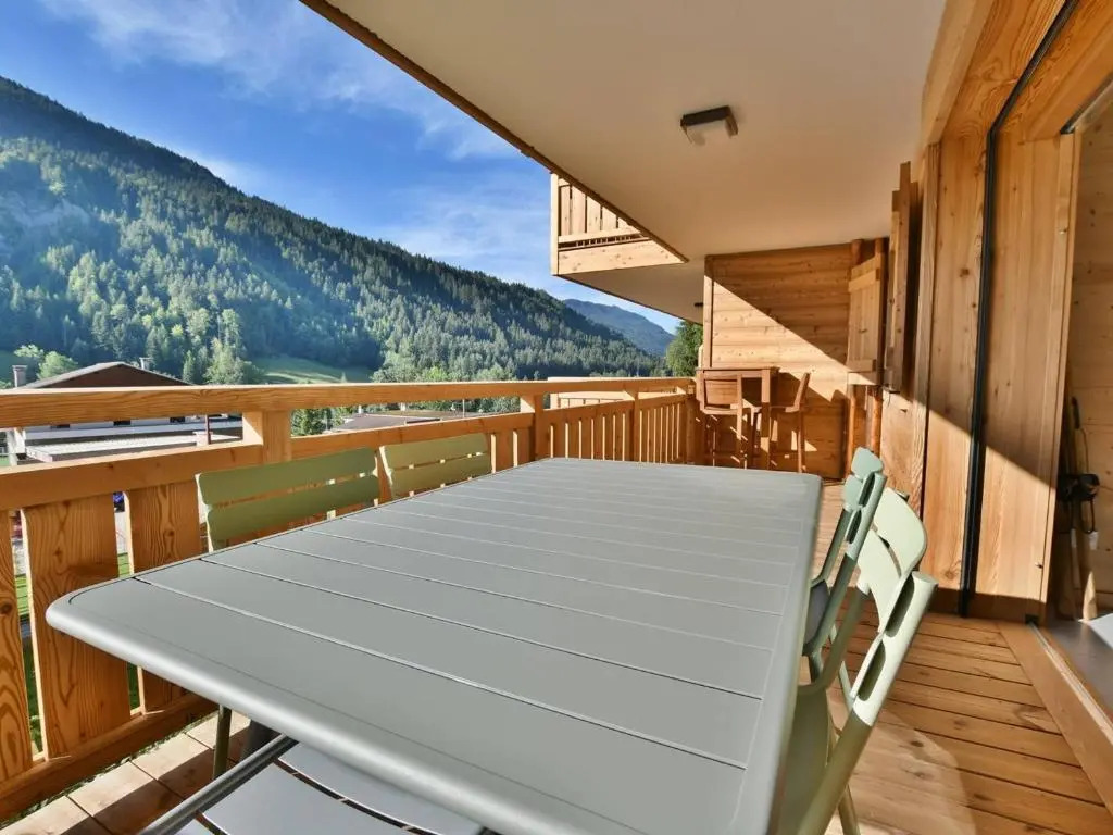 Appartement Le Grand-Bornand, 3 pièces, 4 personnes - FR-1-391-117