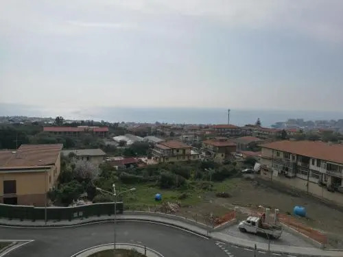 Blue View Apartment