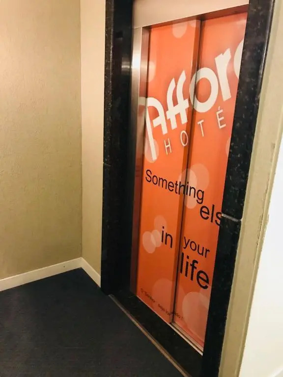 Afford Hotéis