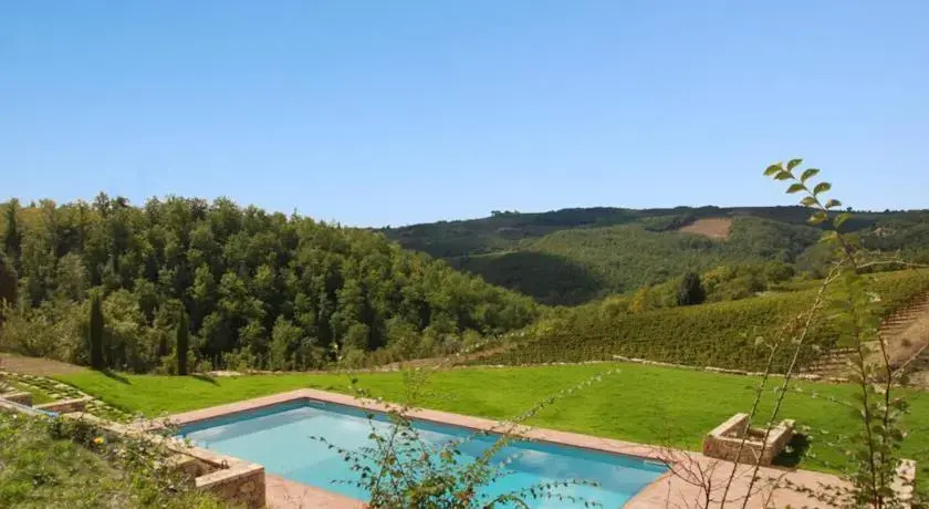 Villa il Colombaio