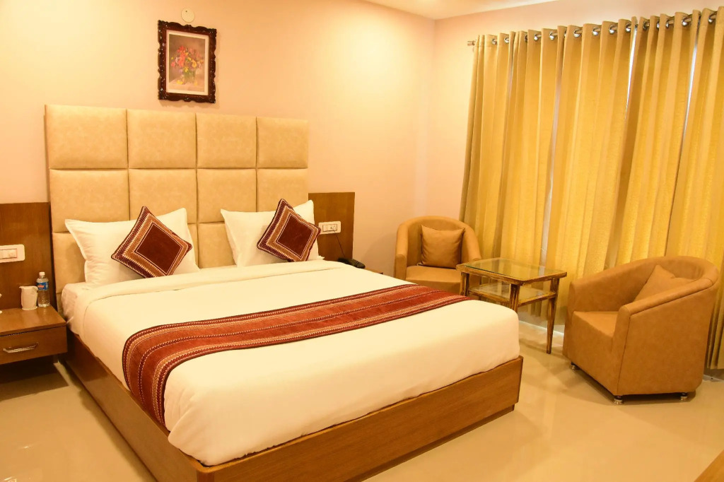 Zone Connect by The Park Katra