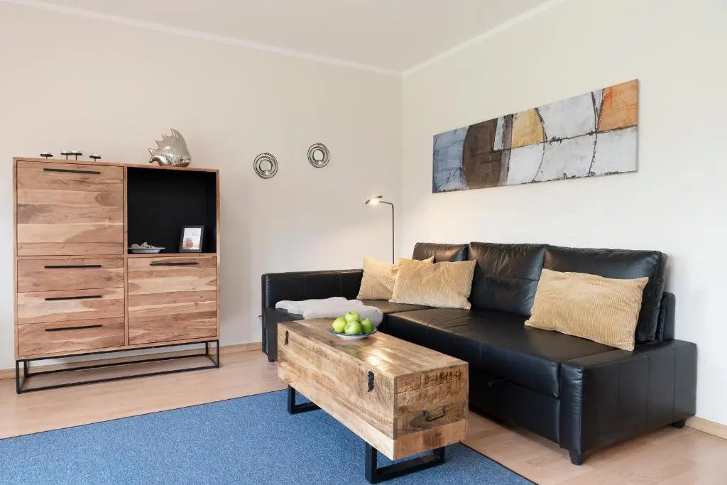 Seepark Lindenallee Wohnung 2f-1 Waterkant Scharbeutz