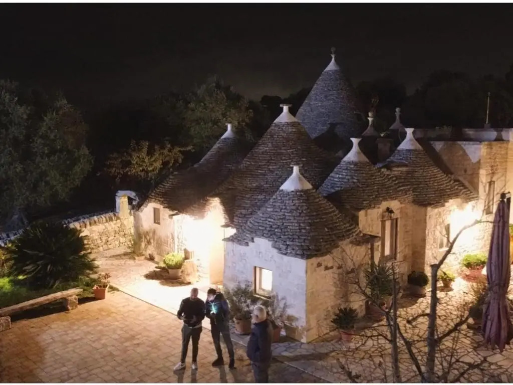 B&B La Rosa dei Trulli Alberobello