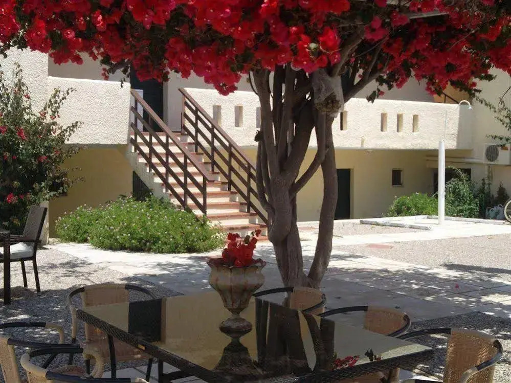 Mare Blue Apartments