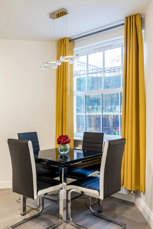 Brand new 3-bedroom with AC in Maida Vale