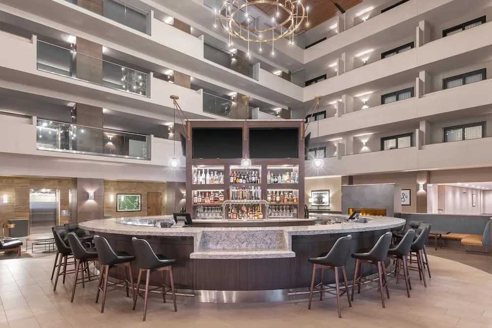 Four Points by Sheraton Spartanburg