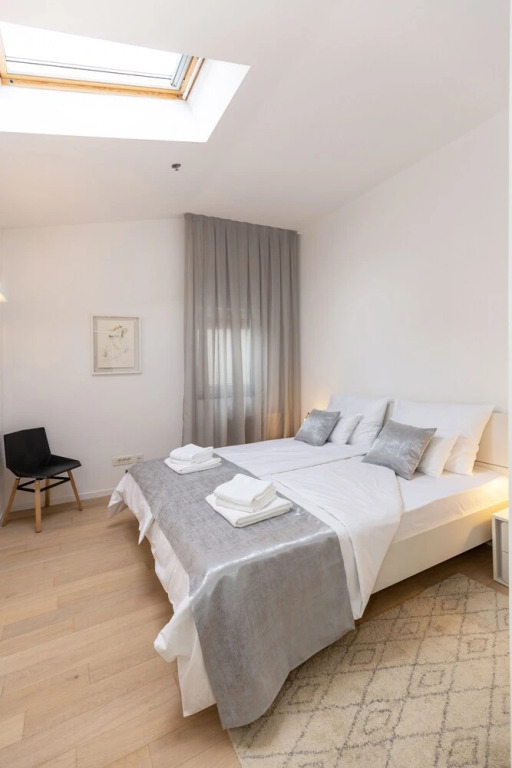 Zagreb Apartment Pantovcak