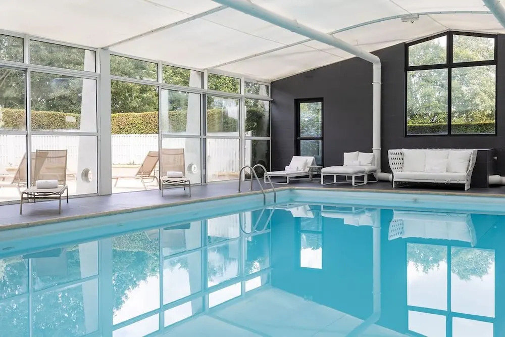 Hôtel Lancelot & Spa - Domaine du Roi Arthur