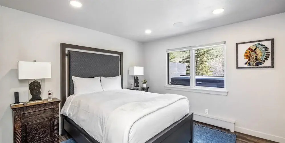 4 Bedroom Luxury Home in East Vail