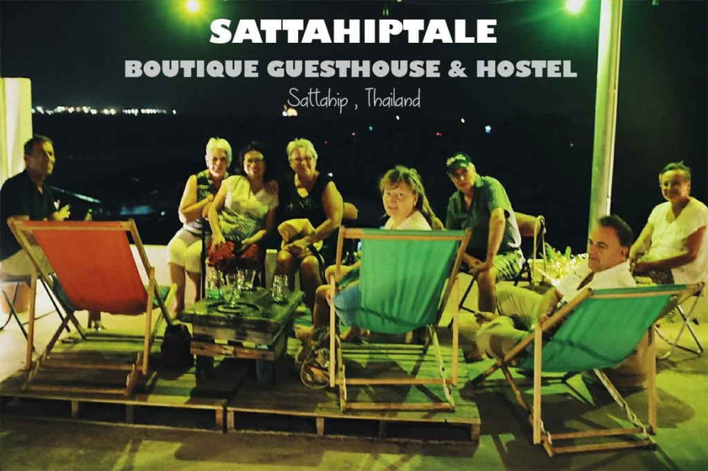 Sattahiptale Boutique Guesthouse & Hostel