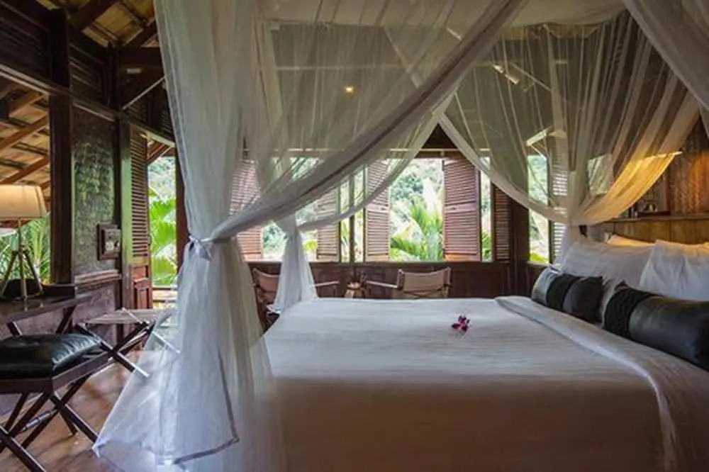 Mekong Cruises - The Luang Say Lodge & Cruises - Huay Xai to Luang Prabang