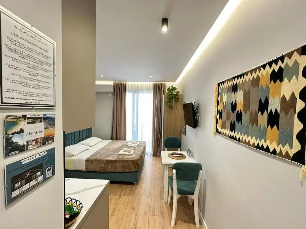 TreA Accomodations - Aert