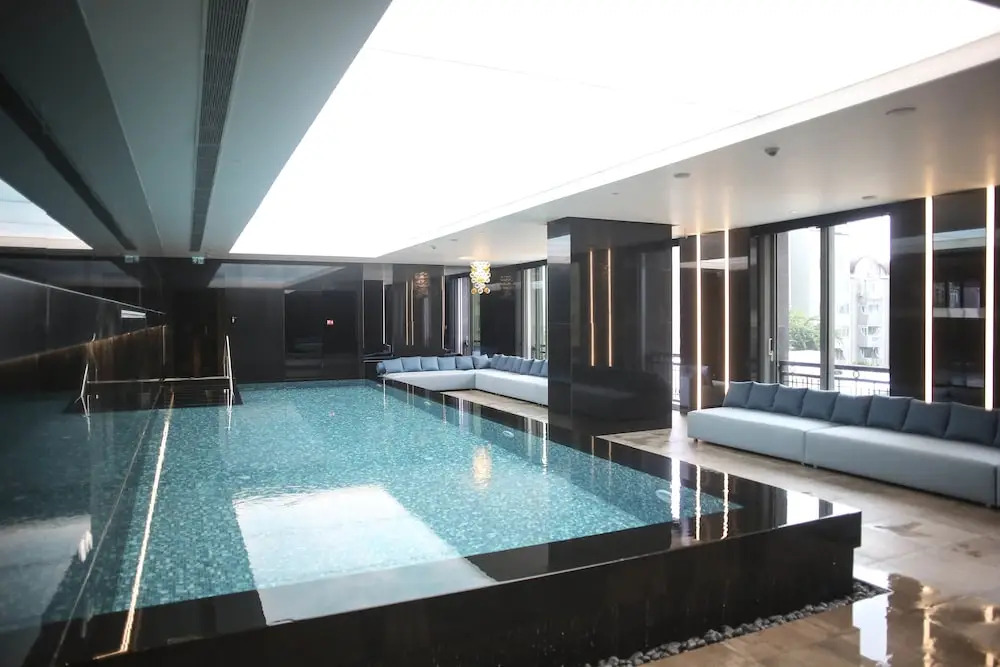 Ist flats Serviced Apartments - EMAAR SQ