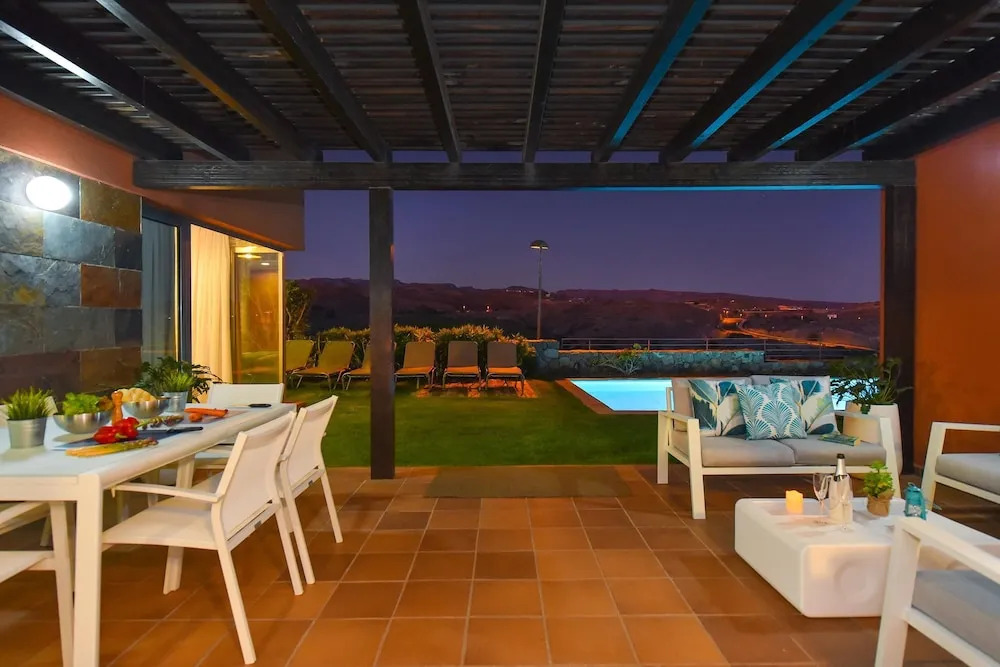 Salobre Golf Villas - Holiday Rental Par 4 Villa 21