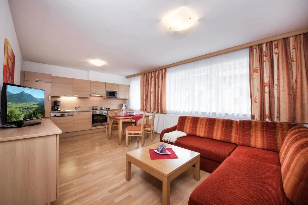 Appartements Salzburgerhof