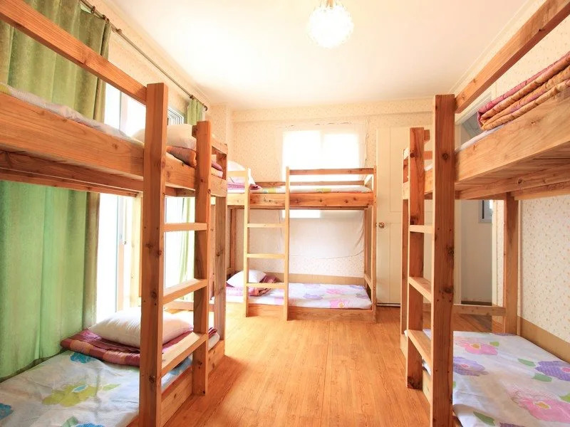 Jeju Haenuri Jungmun Guesthouse