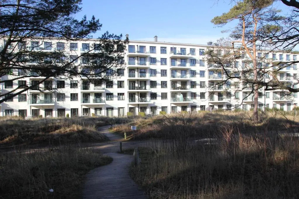 Strandresidenz Appartement Heringsmöwe V07