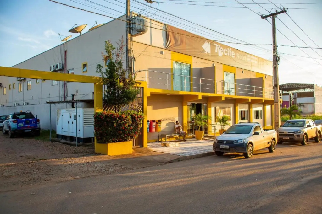 Recife Palace Hotel