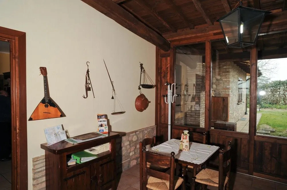 Agriturismo La Mora