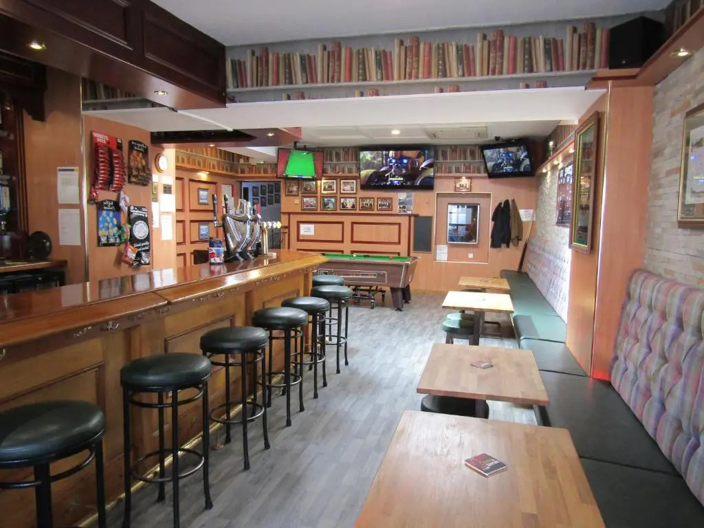 The Red Lion Tavern
