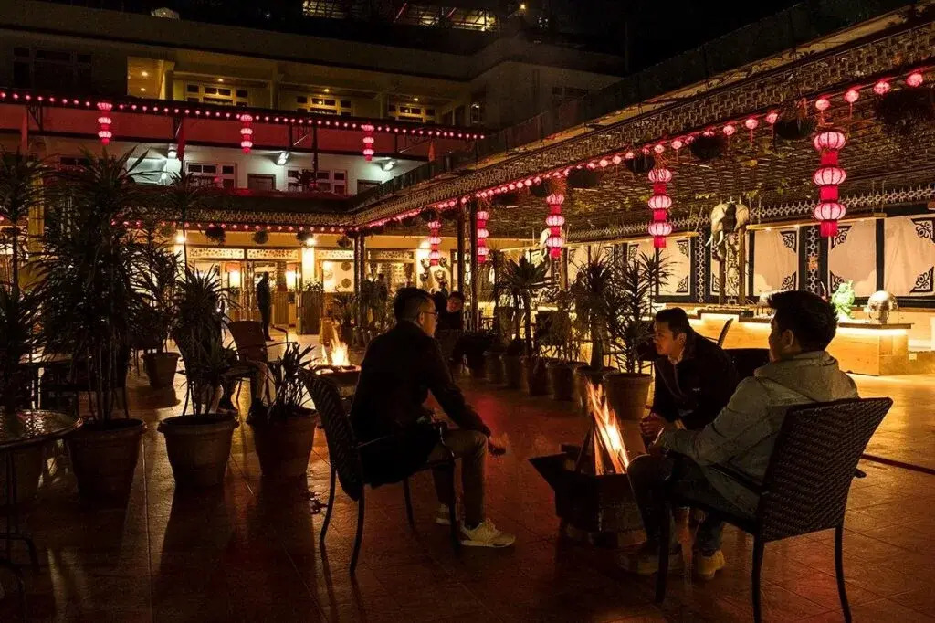 Hotel Tashi Delek