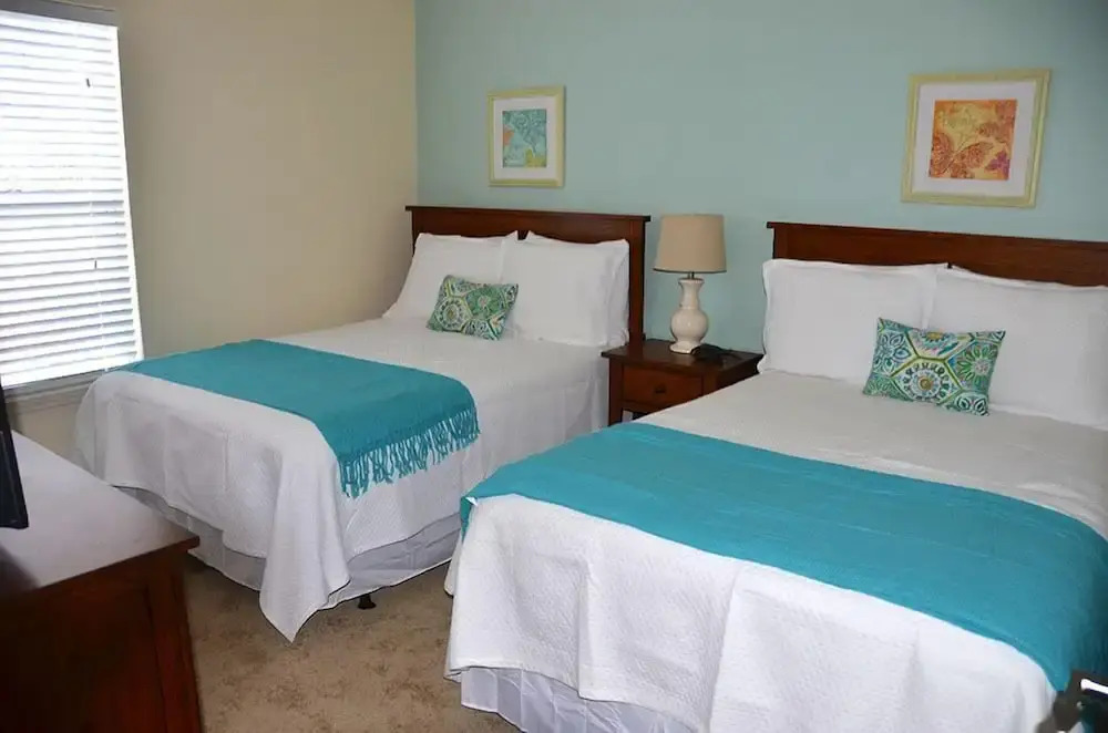 Villa Andrade at Lucaya Village Resort