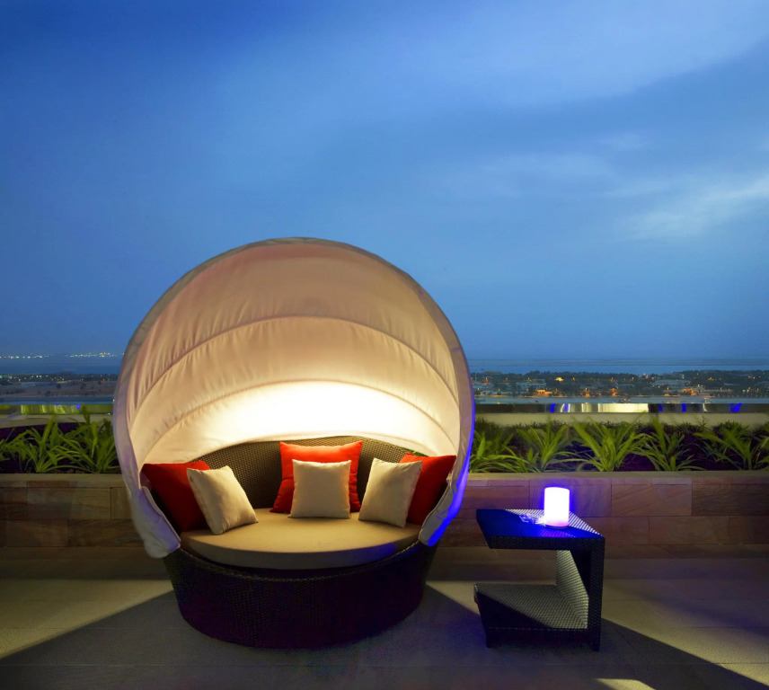 Aloft by Marriott Abu Dhabi