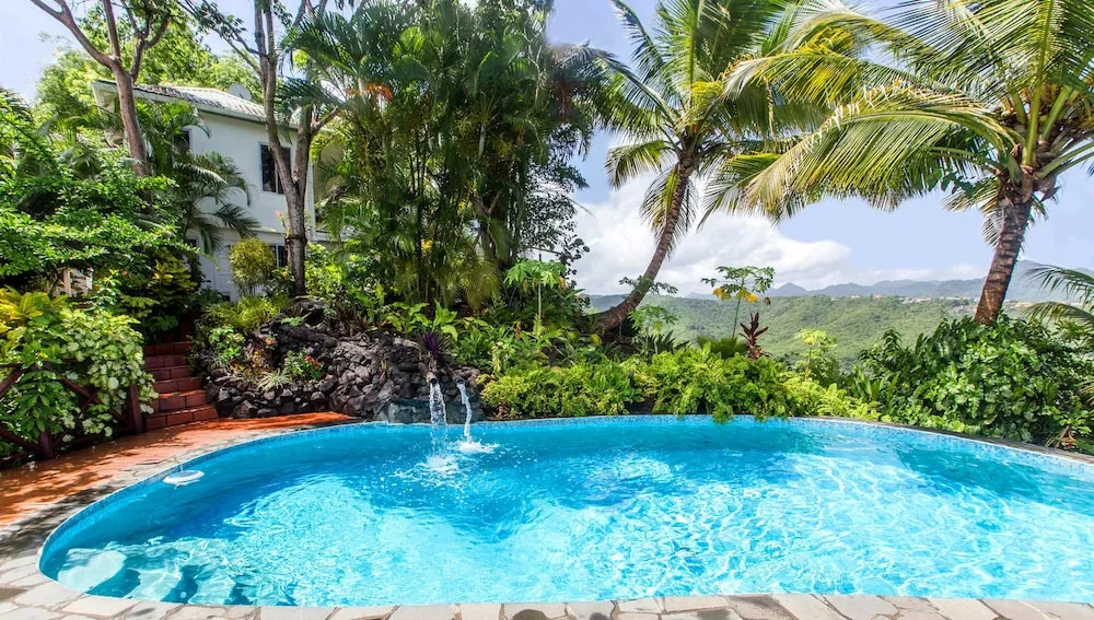 Nature's Paradise @ Marigot Bay