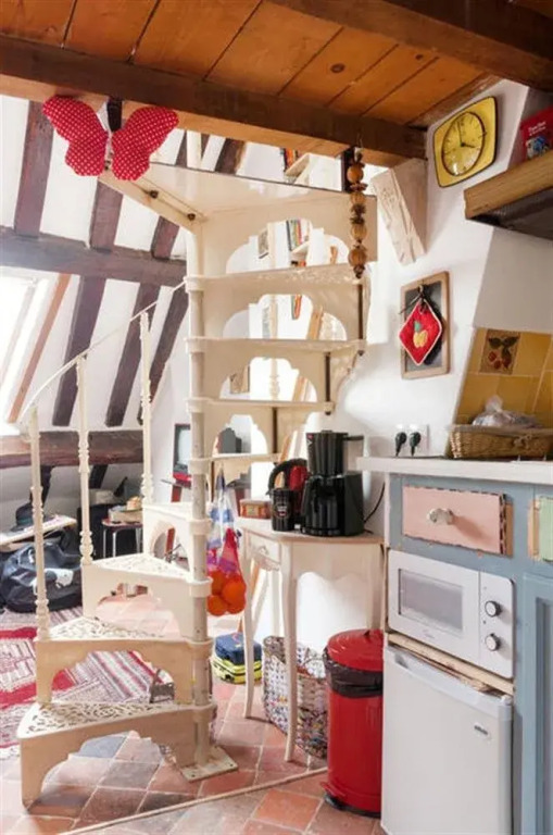 Appartement Louvre Opra Smartrenting