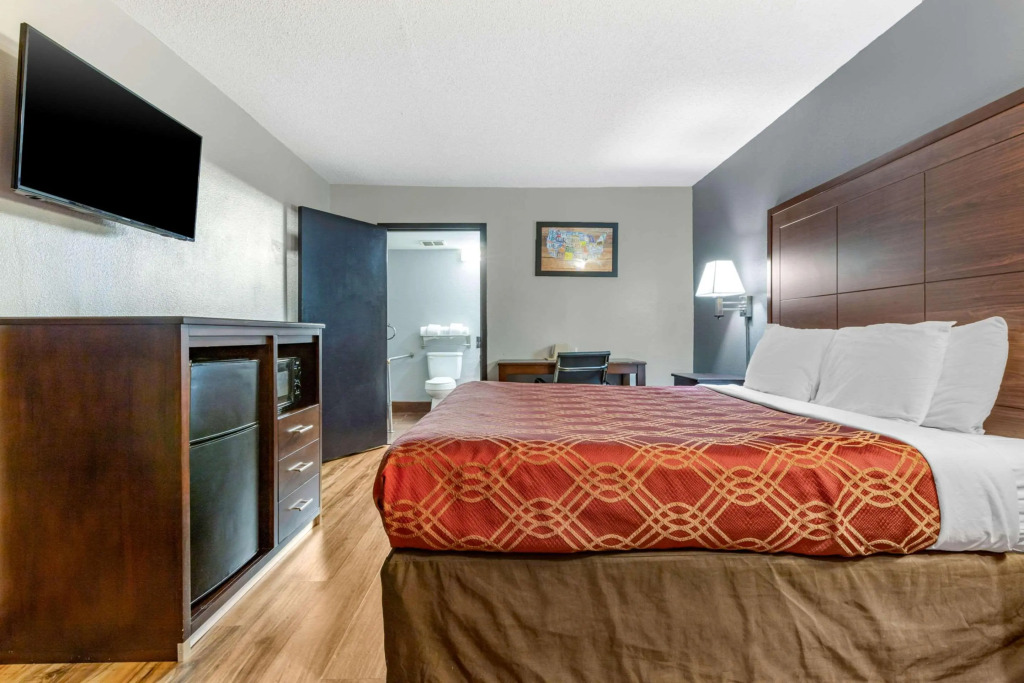 Econo Lodge Rock Hill Northeast