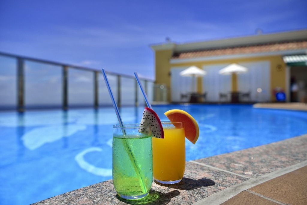 Vessel Hotel Campana Okinawa
