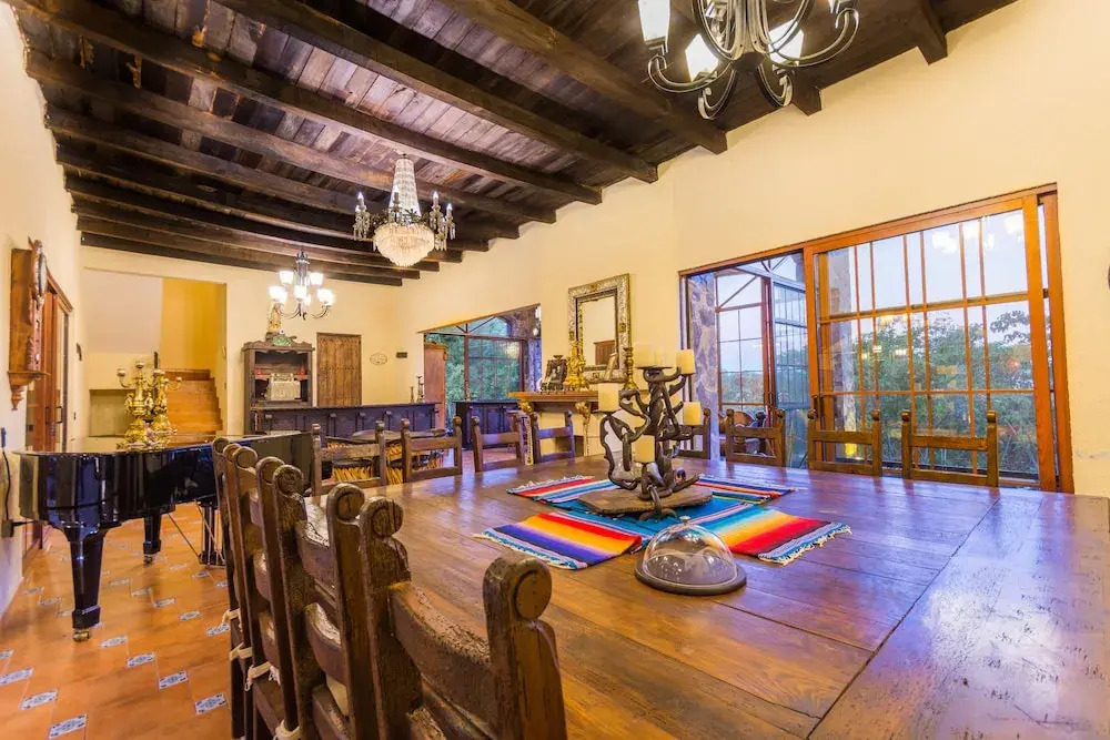 Hotel Hacienda Matel