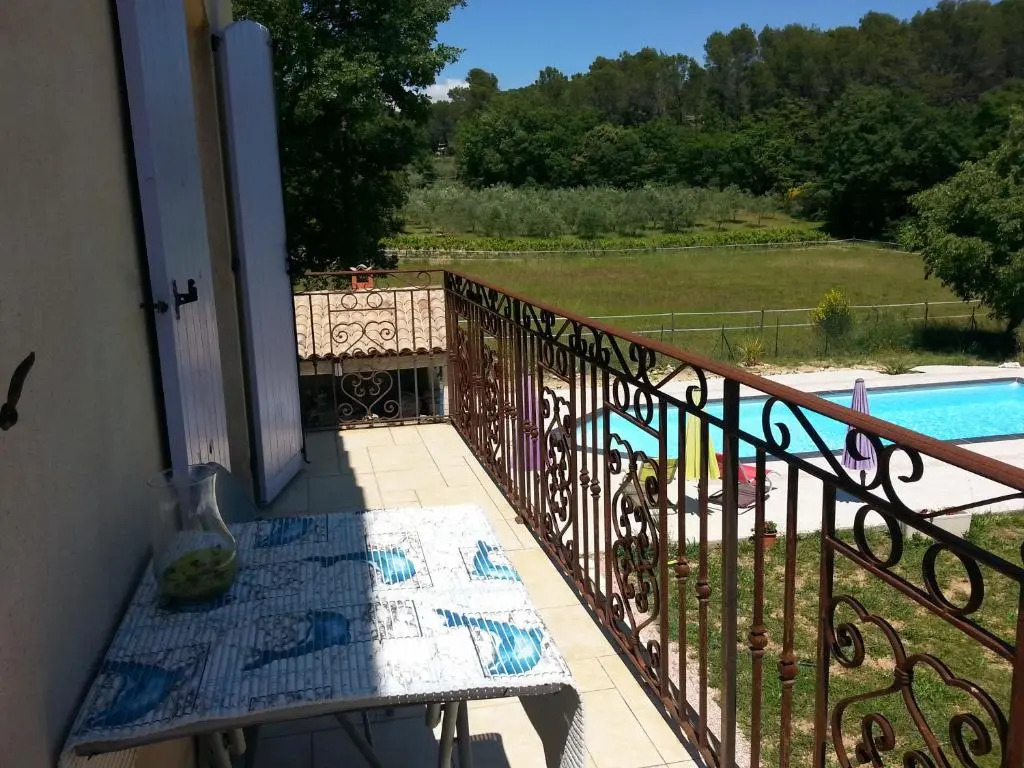 Chambres dhôtes Mille et une nuits en Provence