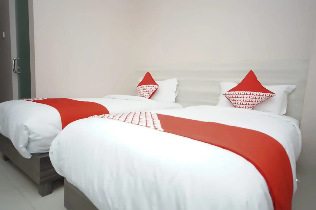 Super OYO 270 Madinah Residence Syariah