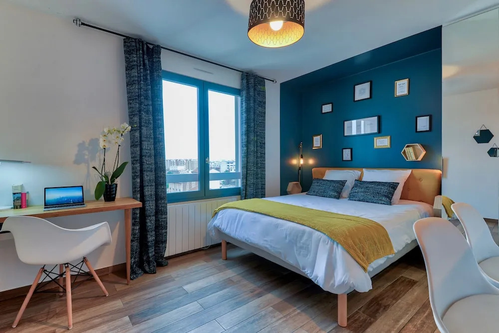 Home Chic Home - Studio Courbevoie La Défense