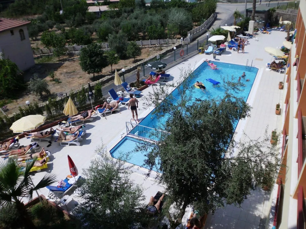 Side Kervan Hotel