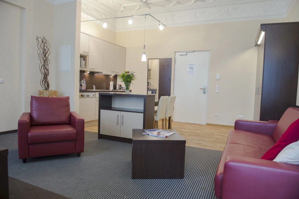 Apartmenthotel Quartier M