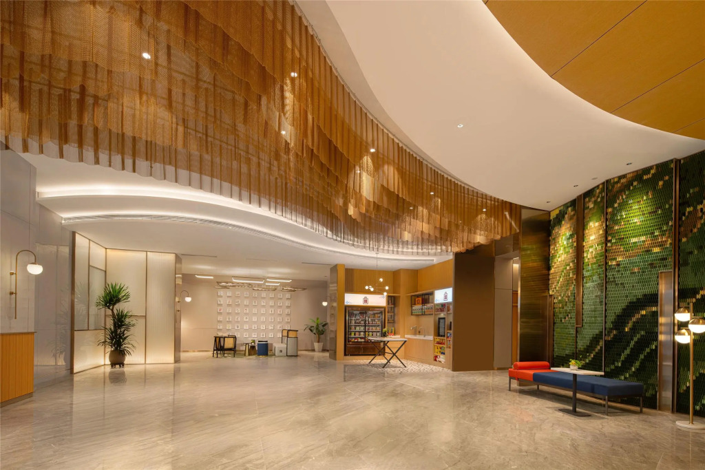 Hilton Garden Inn Zhengzhou Zhengdong New District