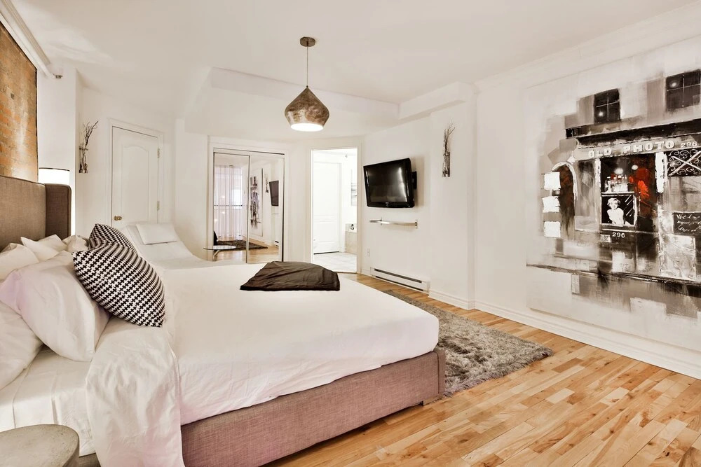 Gorgeous Loft in Old Montreal