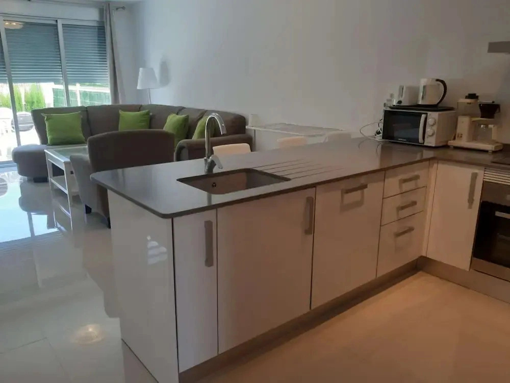 Apartment in Torrevieja for 5 Guests