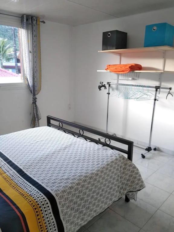 House With 2 Bedrooms in St Joseph, With Wonderful Mountain View and T