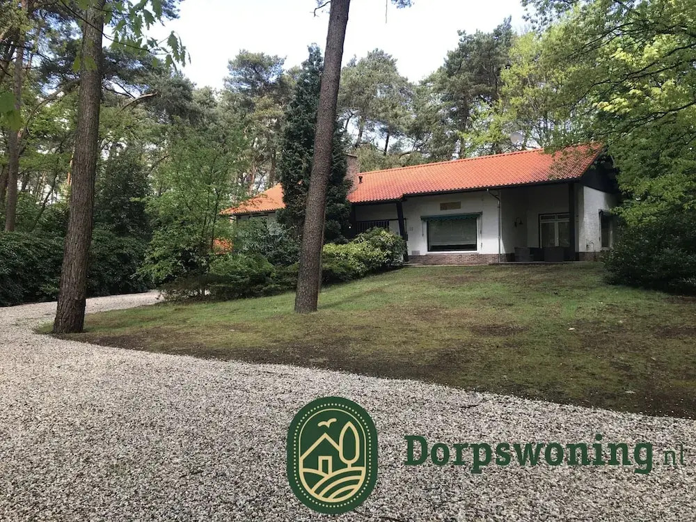 Country House in Leende near Leenderbos Forest
