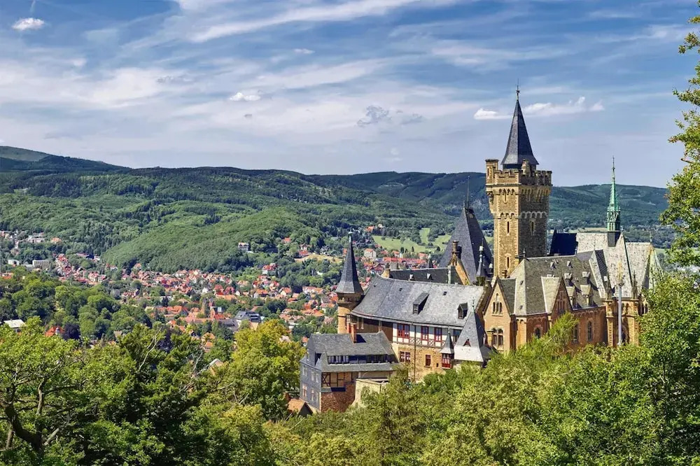 Ferienwohnung Fachwerktraum, Wernigerode
